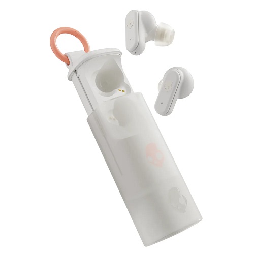 Skullcandy Fone De Ouvido Sem Fio Dime Evo Branco