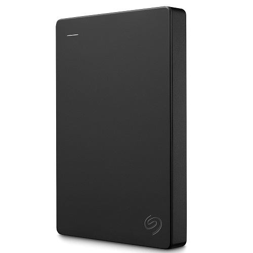 HD Externo Seagate 4TB USB 3.0 Portatil