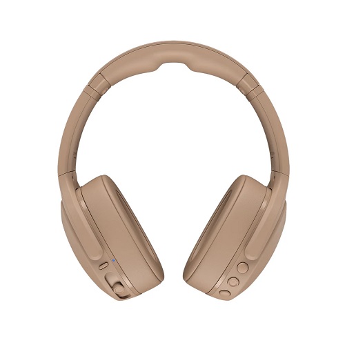 Skullcandy Fone de Ouvido Sem Fio Crusher Evo Primer Bege