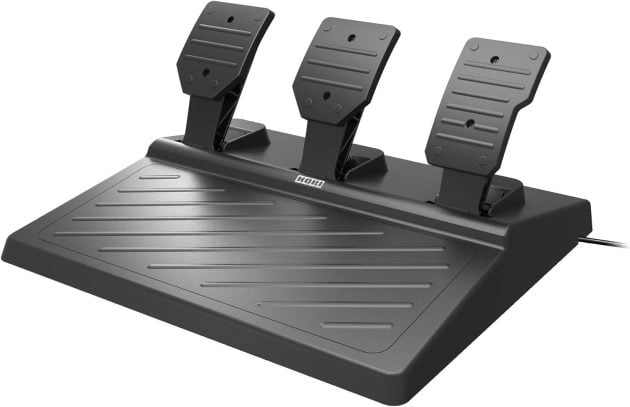 HORI Force Feedback Racing Wheel DLX para Xbox Series X|S Xbox One e PC