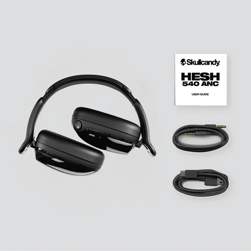 Skullcandy Fone De Ouvido Hesh 540 Anc Preto