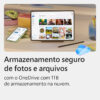 Microsoft Office 365 Family - Assinatura de 12 Meses para até 6 Usuários