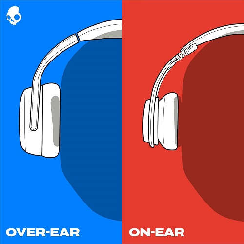 Skullcandy Fone de Ouvido Sem Fio Crusher Evo Primer Bege