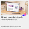 Microsoft Office 365 Family - Assinatura de 12 Meses para até 6 Usuários