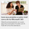 Microsoft Office 365 Family - Assinatura de 12 Meses para até 6 Usuários