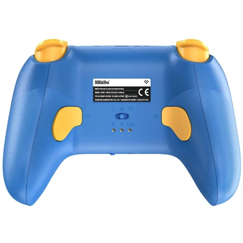 Controle 8bitdo Ultimate 3-modos Edição 40 anos Rare Para Xbox One Xbox Series Pc Android e iOS