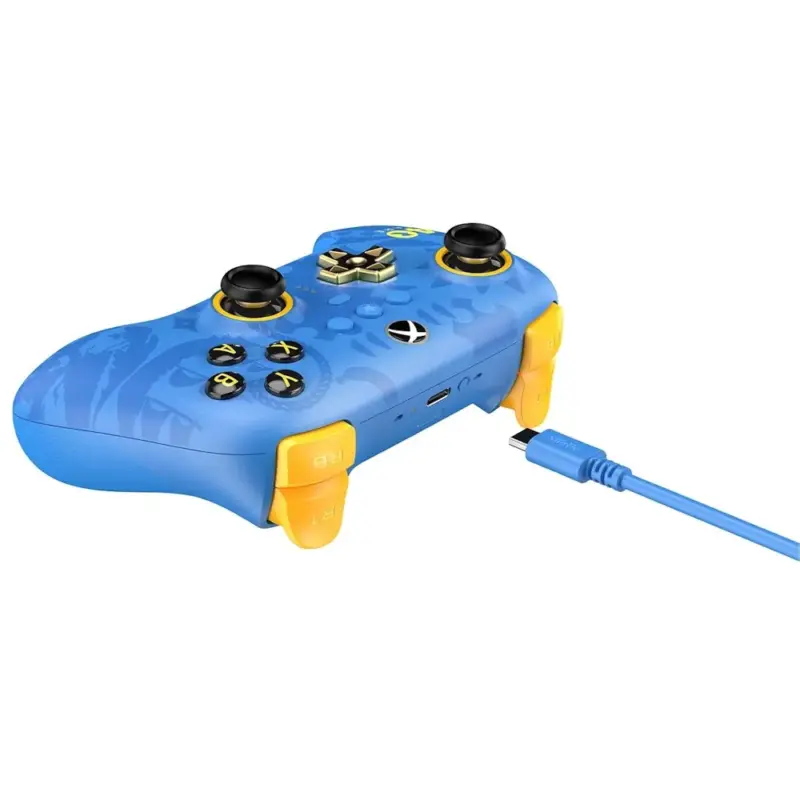 Controle 8bitdo Ultimate 3-modos Edição 40 anos Rare Para Xbox One Xbox Series Pc Android e iOS