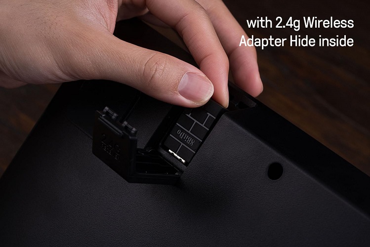 8BITDO Controle Bluetoth e Com Fio Arcade Stick Para Xbox e PC Preto