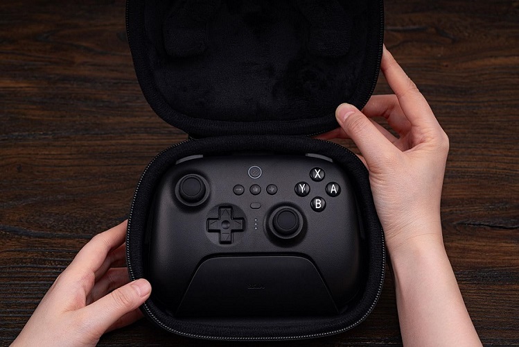 Case de transporte para Controles 8BitDo Modelos Ultimate BT