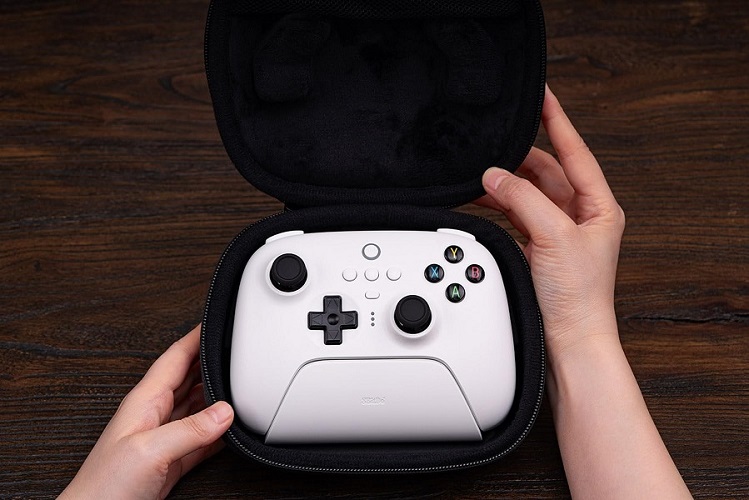 Case de transporte para Controles 8BitDo Modelos Ultimate BT
