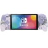 HORI Controle Split Pad Pro Edição Pokemon Ditto para Nintendo Switch e Oled