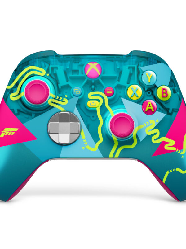 Controle sem Fio Xbox – Edição Limitada  do Forza Horizon 6