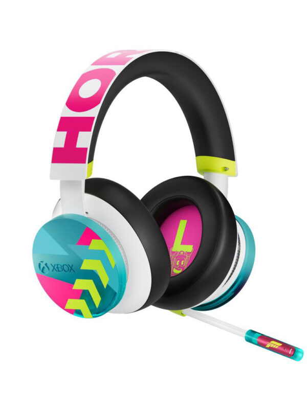 Headset sem fio Xbox – Edição Limitada  do Forza Horizon 6