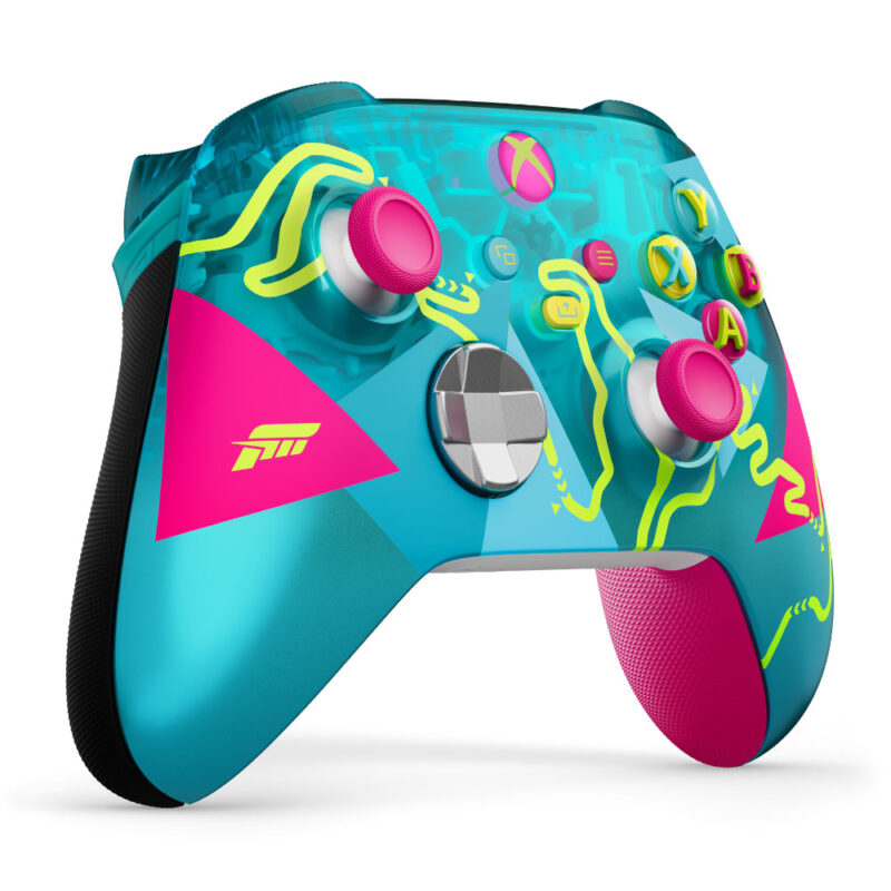Controle sem Fio Xbox – Edição Limitada  do Forza Horizon 6