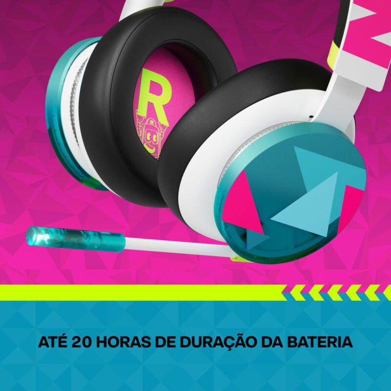 Headset sem fio Xbox – Edição Limitada  do Forza Horizon 6