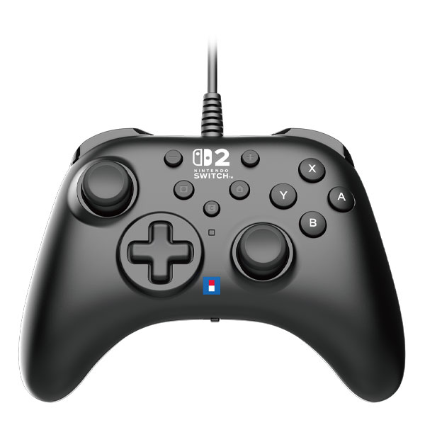 HORIPAD-Turbo-(Black)-Para-Nintendo-Switch-1,-2-e-Oled-1