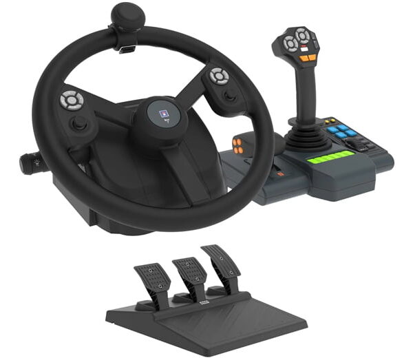 Hori Farming Vehicle Control System para PC (Windows 11/10)