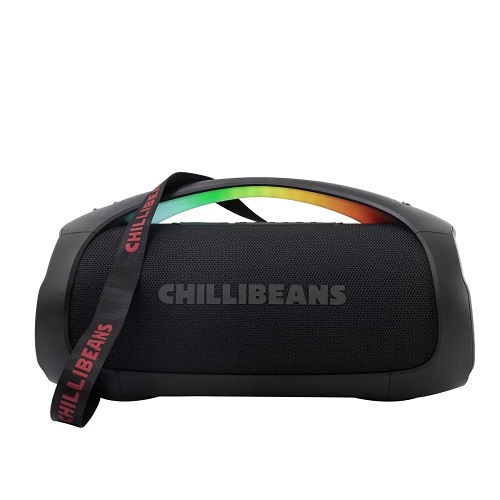 Caixa de Som CHILLI BEANS Boombox G JM3500 Bluetooth