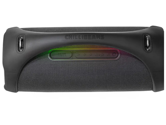 Caixa de Som CHILLI BEANS Boombox G JM3500 Bluetooth