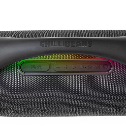 Caixa de Som CHILLI BEANS Boombox G JM3500 Bluetooth