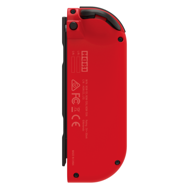 HORI Controle D-pad Esquerdo Edição Super Mario Para Nintendo Switch