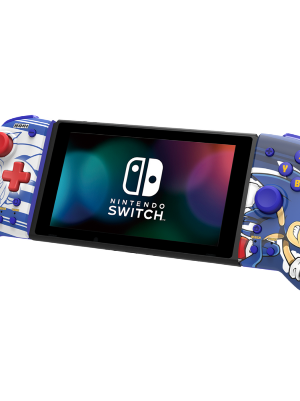HORI Controle Split Pad Pro Sonic para Nintendo Switch e Oled