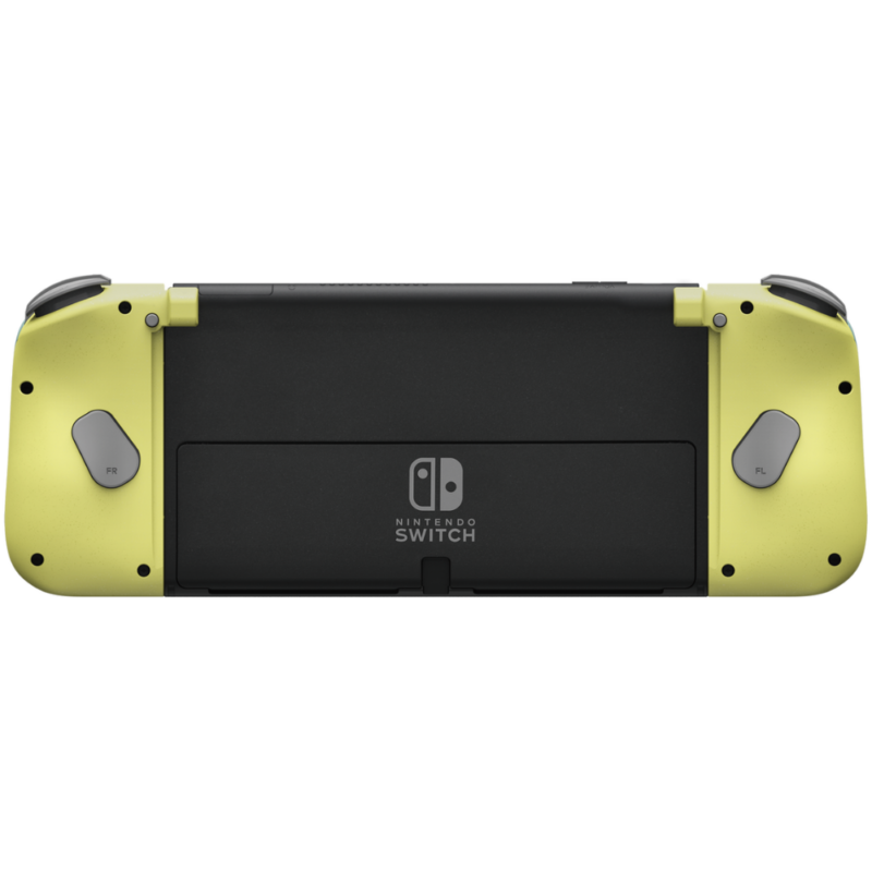 Controle  HORI Split Pad Compact Cinza para Nintendo Switch