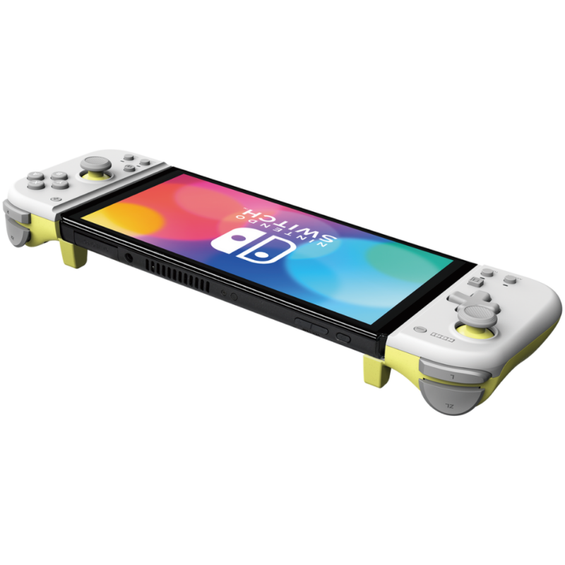 Controle  HORI Split Pad Compact Cinza para Nintendo Switch