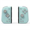 Controle HORI Split Pad Compact Verde para Nintendo Switch