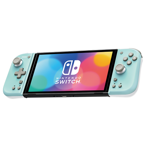 Controle HORI Split Pad Compact Verde para Nintendo Switch
