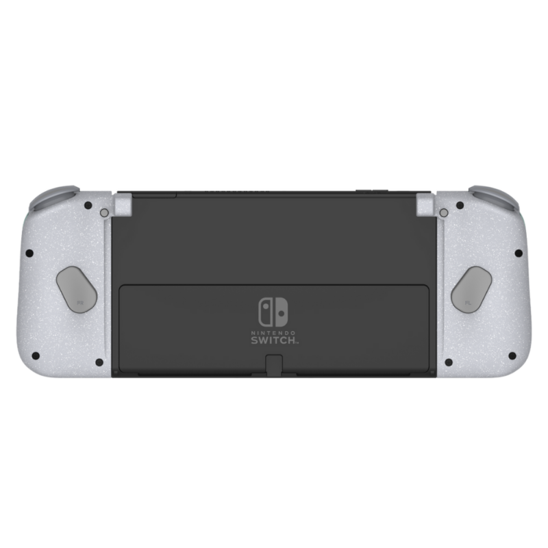 Controle HORI Split Pad Compact Verde para Nintendo Switch