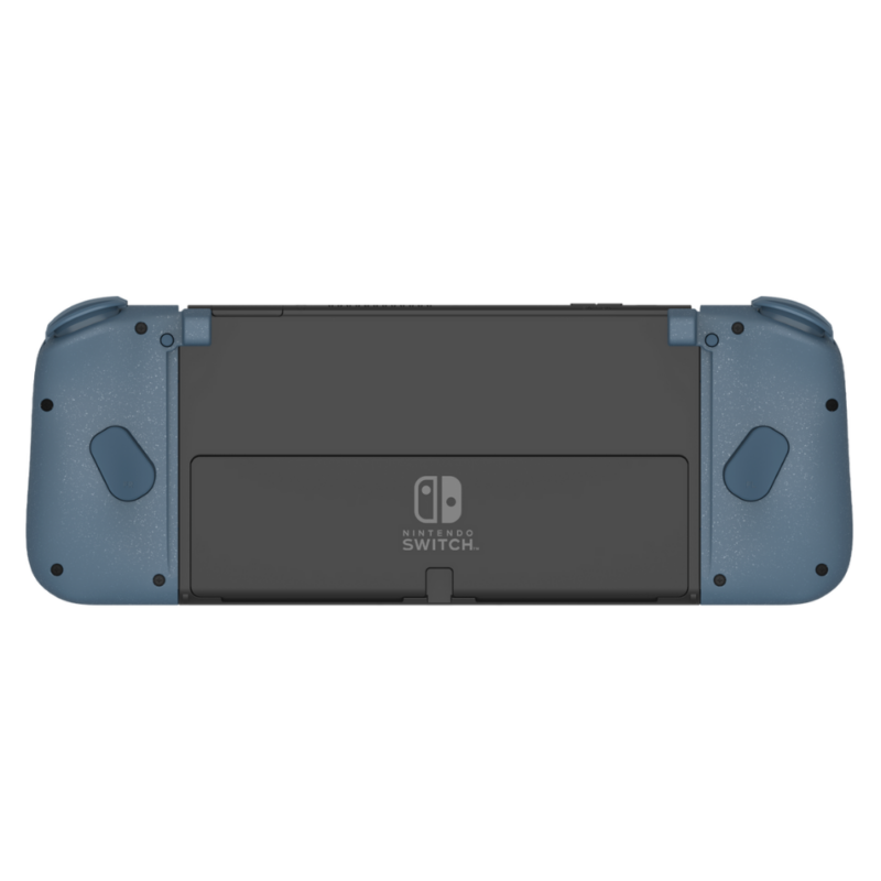 Controle HORI Split Pad Compact Azul para Nintendo Switch