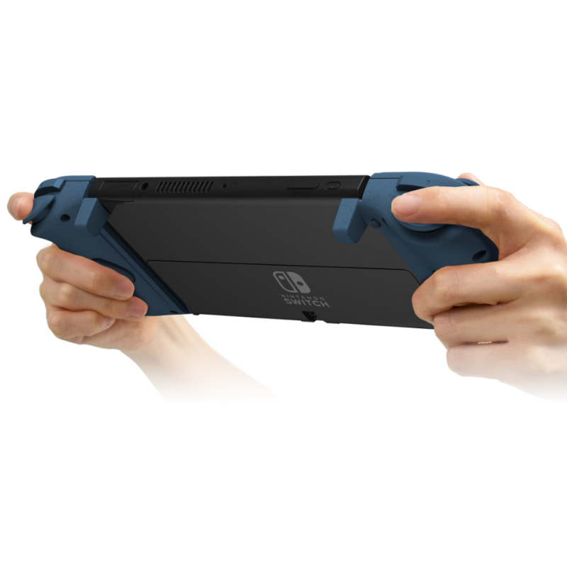 Controle HORI Split Pad Compact Azul para Nintendo Switch