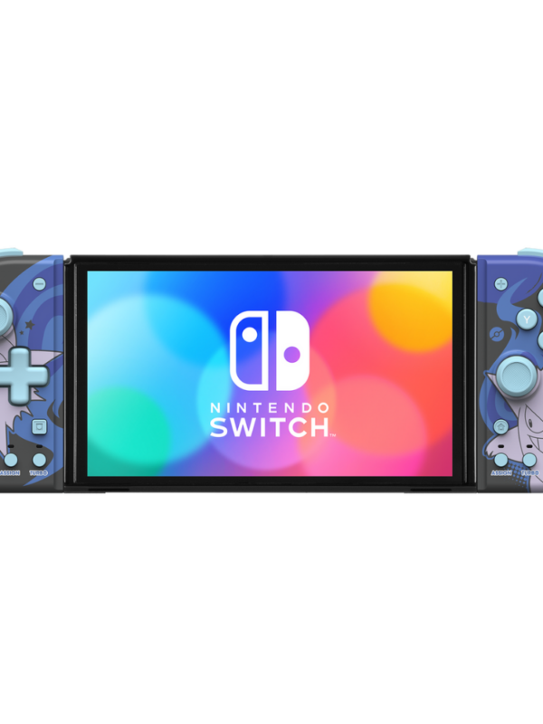 Controle Ergonomico HORI Spilt Pad Compact Pokemon Gengar