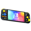 Controle HORI Split Pad Compact Edição Pac-man para Nintendo Switch