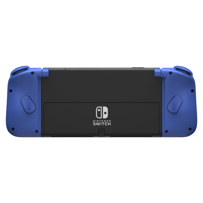 Controle HORI Split Pad Compact Edição Sonic para Nintendo switch e Oled