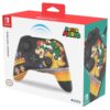 Controle Sem Fio Horipad Edição Bowser para Nintendo Switch 1 e 2