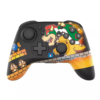 Controle Sem Fio Horipad Edição Bowser para Nintendo Switch 1 e 2
