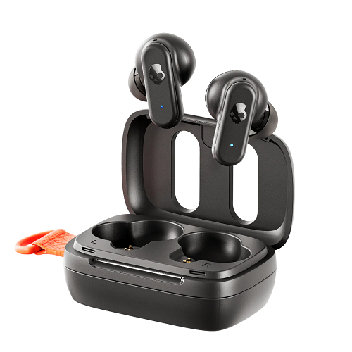 Skullcandy Fone De Ouvido DIME 3 Bluetooth Preto