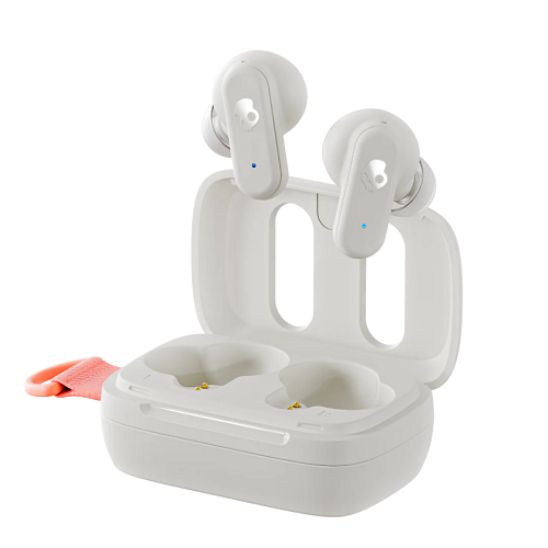 Skullcandy Fone De Ouvido DIME 3 Bluetooth Branco