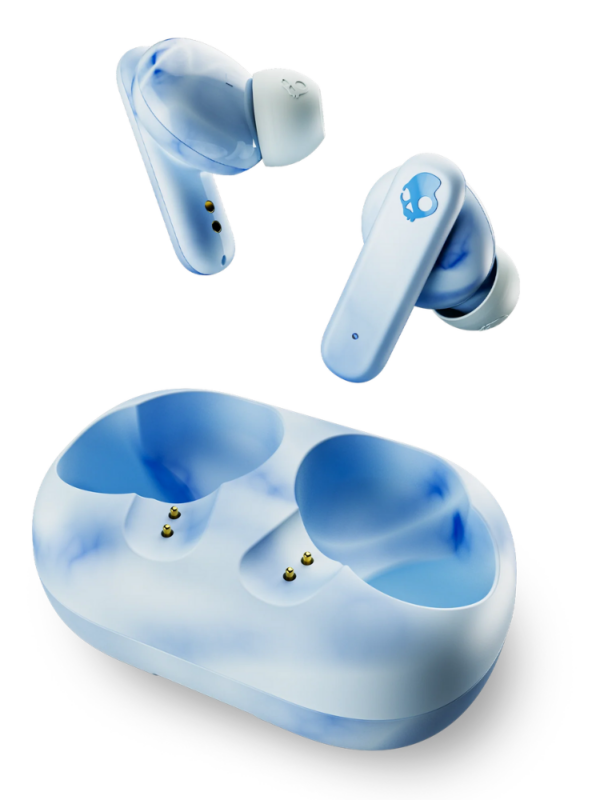 Skullcandy Fone De Ouvido ECOBUDS Bluetooth In-Ear Glacier