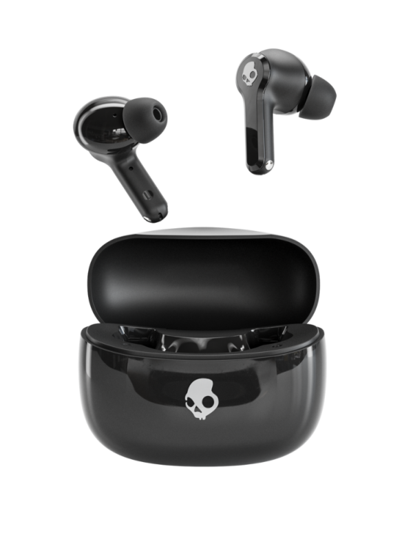 Skullcandy Fones De Ouvido Inkd Anc Wireless Preto