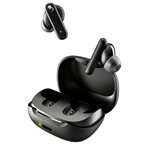 Skullcandy Fone de Ouvido Sem Fio Smokin Buds Preto