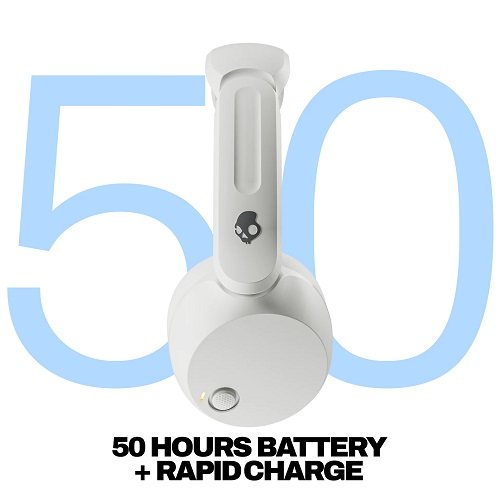 Skullcandy Fone De Ouvido Icon 180 Branco