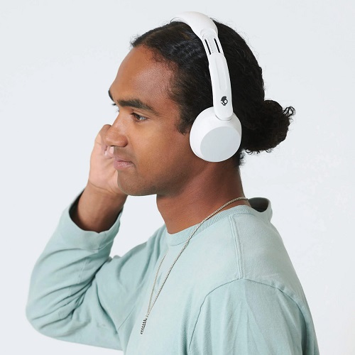 Skullcandy Fone De Ouvido Icon 180 Branco