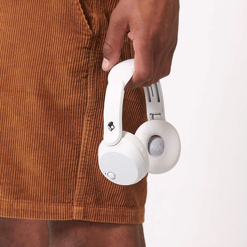 Skullcandy Fone De Ouvido Icon 180 Branco