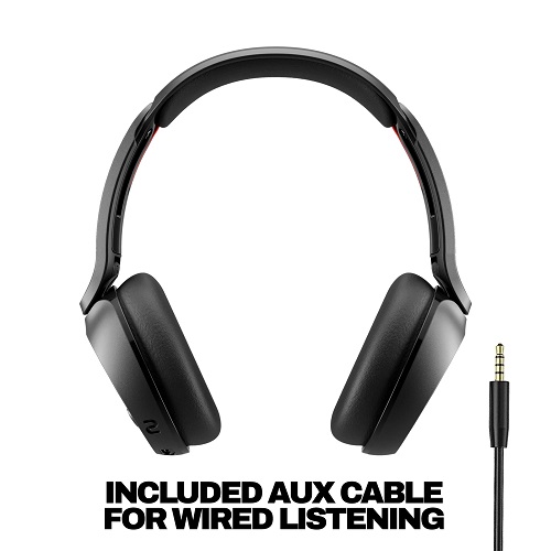 Skullcandy Fone De Ouvido Icon 180 Preto