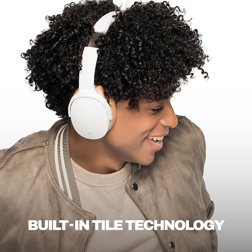 Skullcandy Fone de Ouvido Sem Fio Hesh ANC Branco