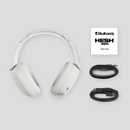 Skullcandy Fone de Ouvido Hesh 360 Branco
