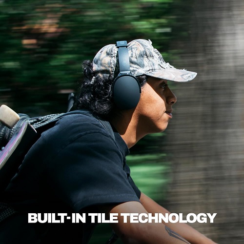 Skullcandy Fone de Ouvido Sem Fio Hesh EVO Preto